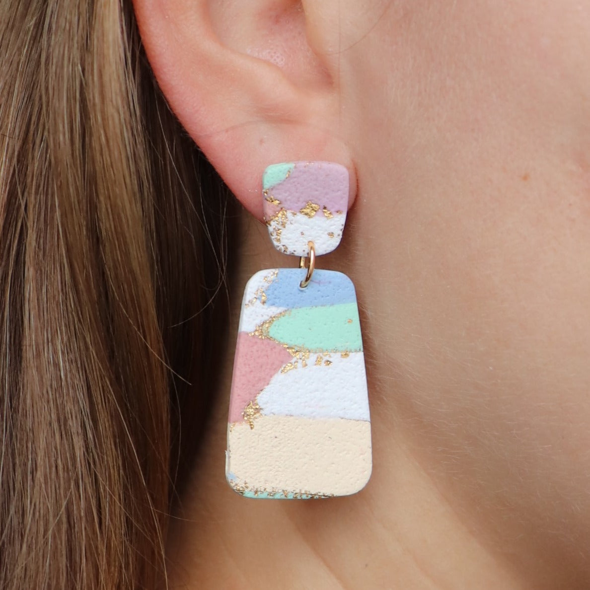 Spring Confetti Everyday Earring