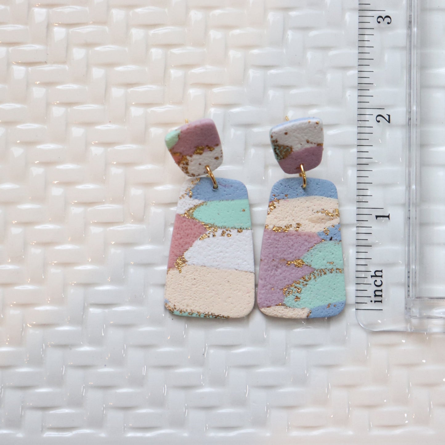 Spring Confetti Everyday Earring