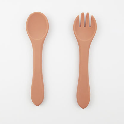 Toddler Spoon & Fork