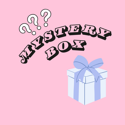 Mystery Box: Polymer Clay Earrings