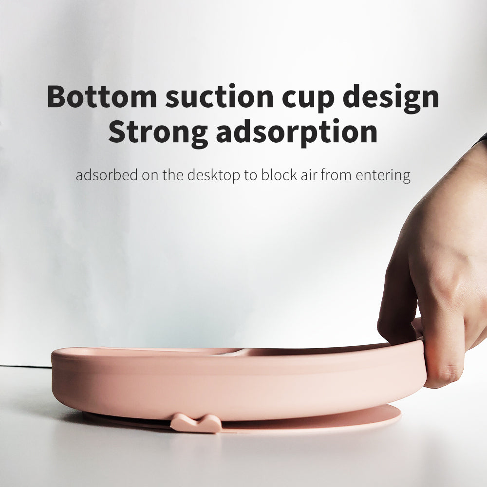 Non-Slip Suction Plate
