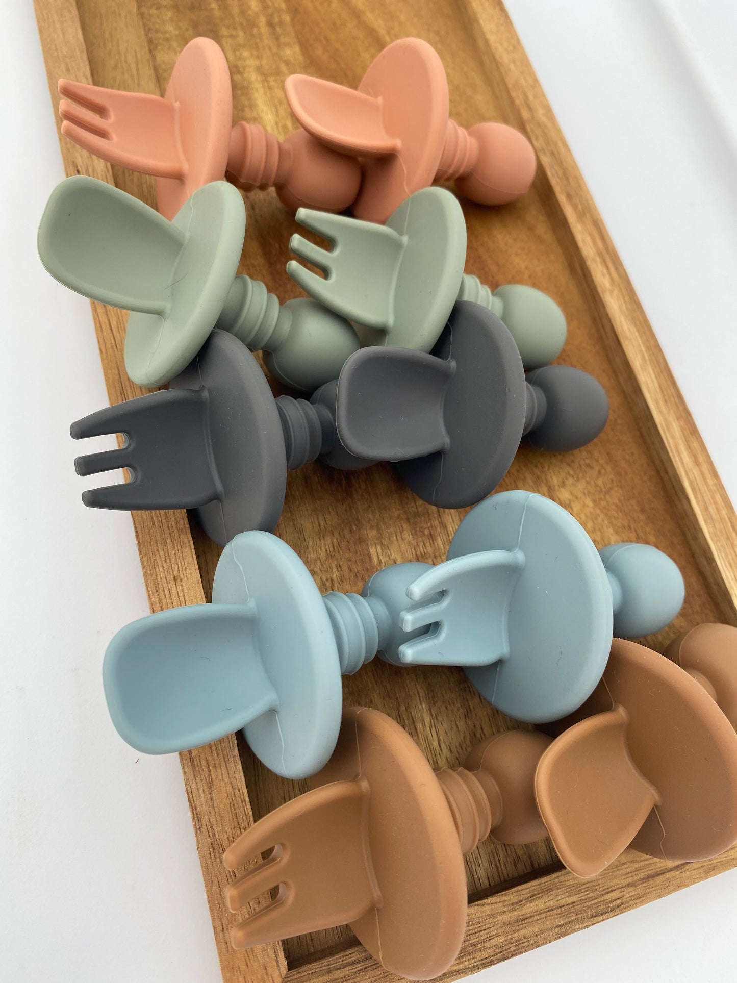 Baby Spoon & Fork Set